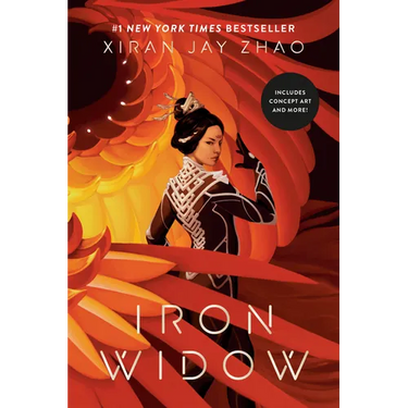 Iron Widow (Book 1)