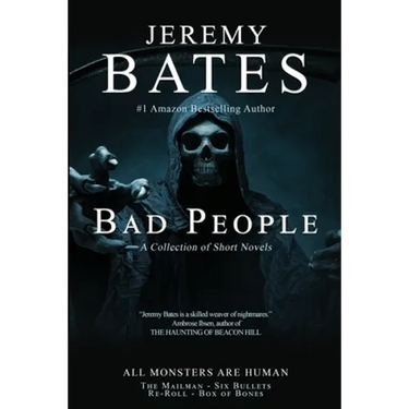 Bad People: A collection of short novels