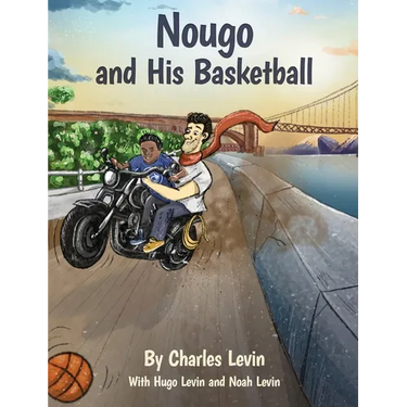 Nougo and His Basketball