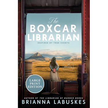 The Boxcar Librarian