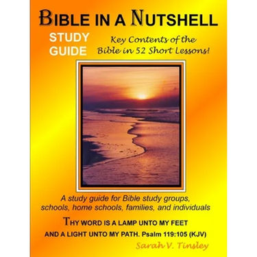 Bible in a Nutshell Study Guide