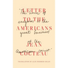 Letter to the Americans