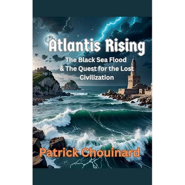 Atlantis Rising: The Black Sea Flood & The Quest for the Lost Civilization