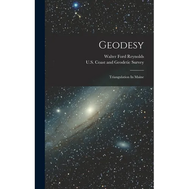 Geodesy: Triangulation In Maine