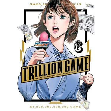 Trillion Game, Vol. 6