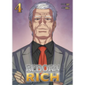 Reborn Rich (Comic) Vol. 4