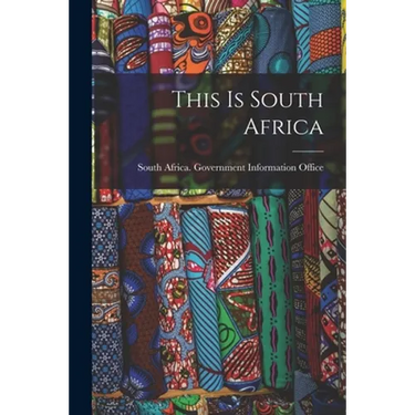 This is South Africa