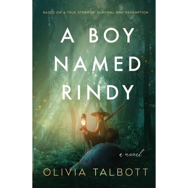 A Boy Named Rindy
