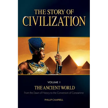 The Story of Civilization, Volume 1: The Ancient World