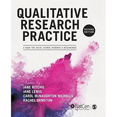 Qualitative Research Practice: A Guide for Social Science Students and Researchers