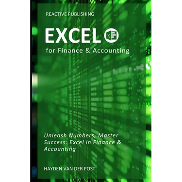 Excel for Finance & Accounting: The Crash Course 2024