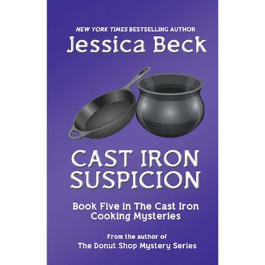 Cast Iron Suspicion