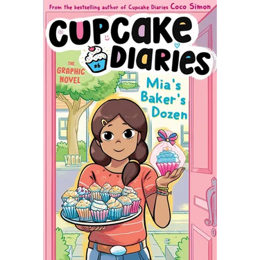 Mia's Baker's Dozen the Graphic Novel