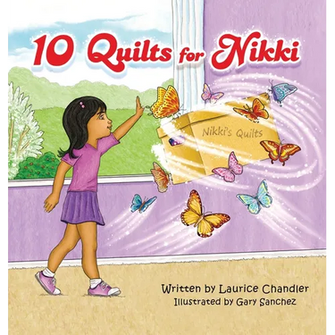 10 Quilts for Nikki
