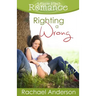 Righting a Wrong (A Ripple Effect Romance Novella, Book 3)