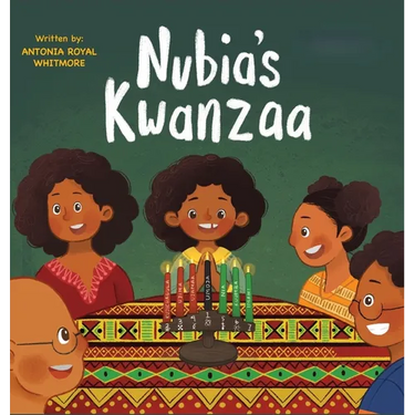 Nubia's Kwanzaa