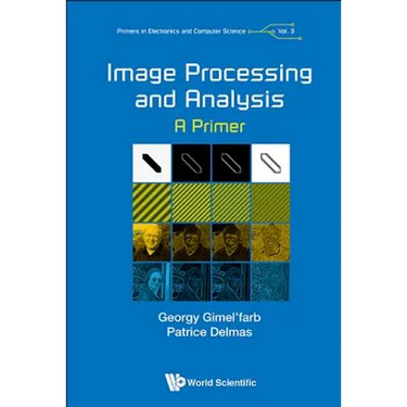 Image Processing and Analysis: A Primer