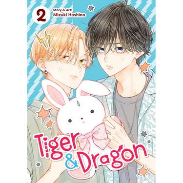 Tiger and Dragon Vol. 2