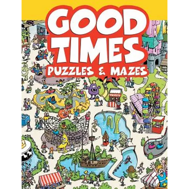 Good Times Puzzles & Mazes