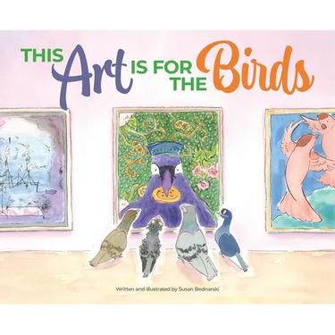 This Art Is for the Birds