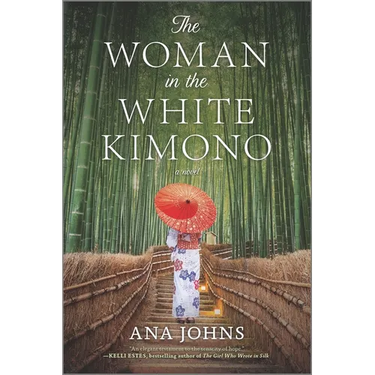 The Woman in the White Kimono