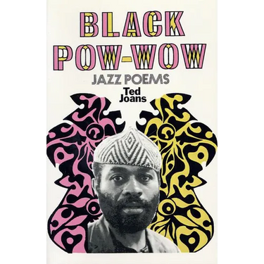 Black POW-Wow: Jazz Poems