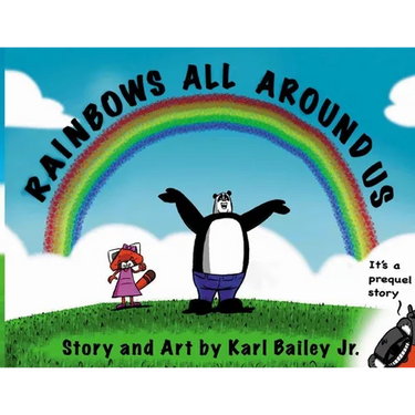 Rainbows All Around Us