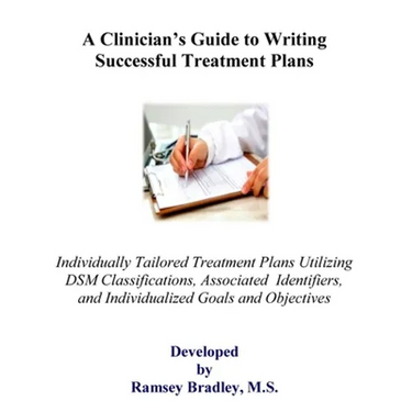 A Clinician's Guide to Writing Successful Treatment Plans