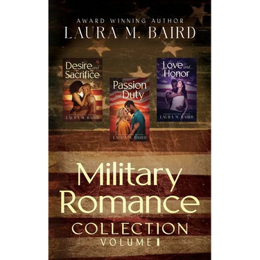 Military Romance Collection Volume 1