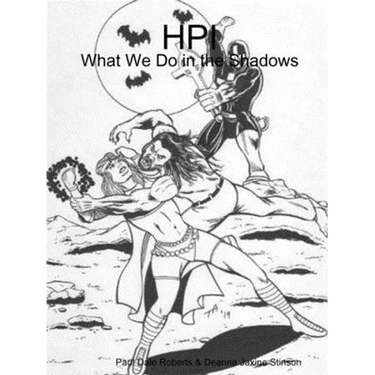 Hpi: What We Do in the Shadows
