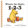 Winnie the Pooh's 1,2,3
