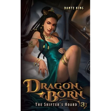 Dragon Born 3: The Shifter's Hoard