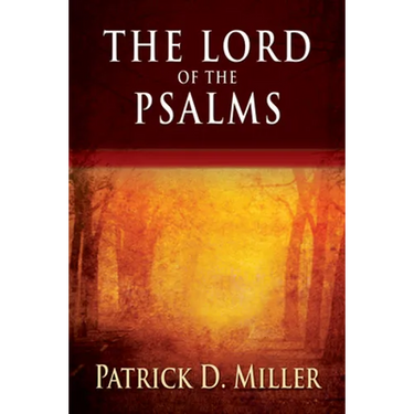 The Lord of the Psalms