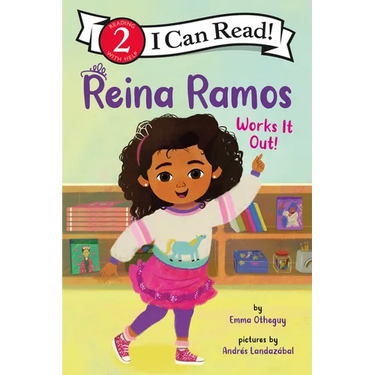 Reina Ramos Works It Out!