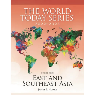 East and Southeast Asia 2022-2023