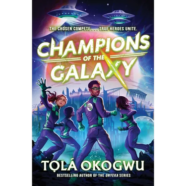 Champions of the Galaxy