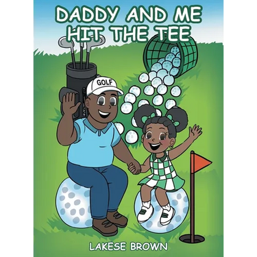 Daddy and Me Hit the Tee