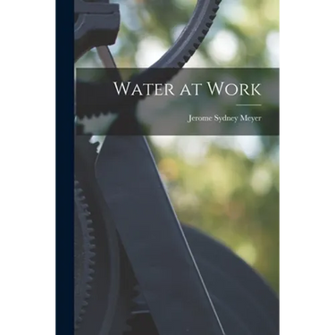 Water at Work
