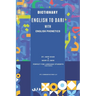English to Dari Dictionary: English to Dari Dictionary with English Phonetics