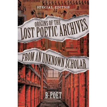 Origins of the Lost Poetic Archives from an Unknown Scholar: Special Edition