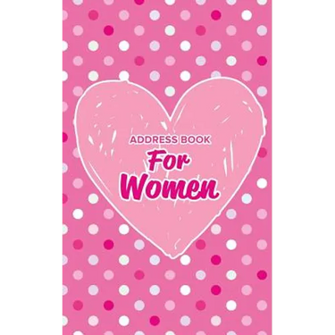 Address Book for Women