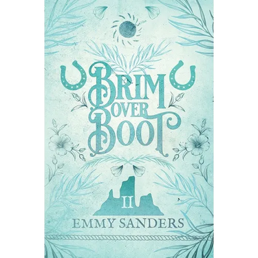 Brim Over Boot (The Darling Brothers Book 2): Alternate Cover