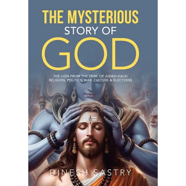 The Mysterious Story of God