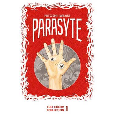 Parasyte Full Color Collection 1
