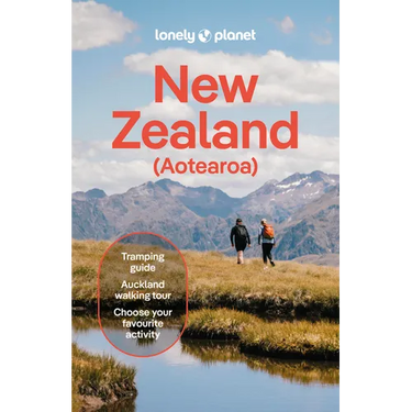 Lonely Planet New Zealand