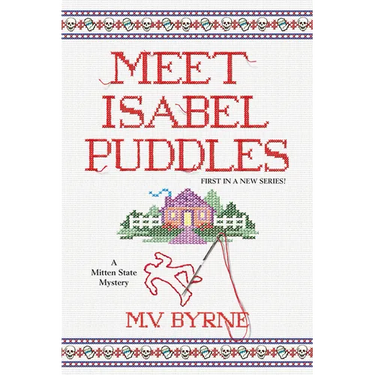 Meet Isabel Puddles