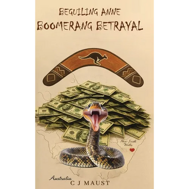 Boomerang Betrayal: Beguiling Anne