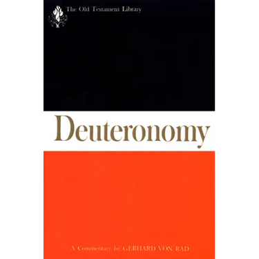 Deuteronomy