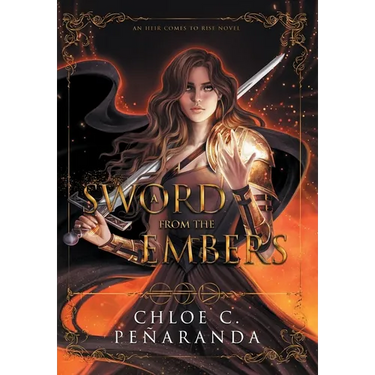 A Sword From the Embers