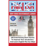 English Short Stories for Intermediate Learners: 100 English Short Stories to Improve Your Vocabulary and Learn English the Fun Way